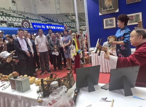 傳承非遺文化，彰顯蘭州風采——蘭州市文化和旅游局積極參與甘肅非遺系統性保護成果展活動競賽組織工作